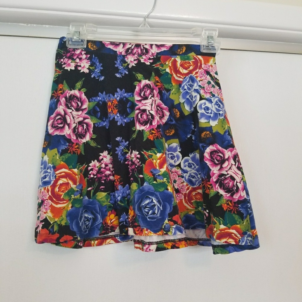 Charlotte Russe Mini Skirt